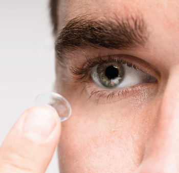 lentes de contacto mensuales