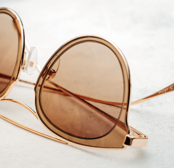 Anteojos de filtros especiales