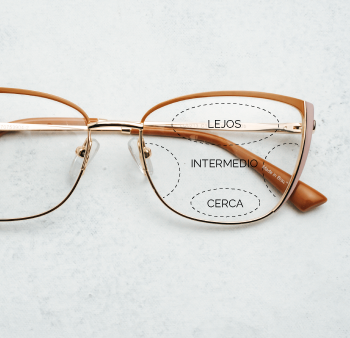 Anteojos Multifocales Progresivos