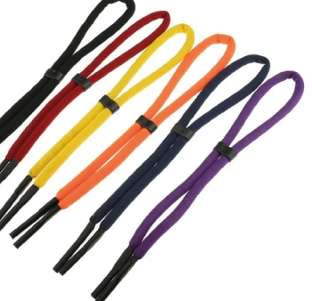 Cordones y sujetadores para Anteojos y gafas